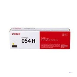 TONER YELLOW 2.3K 054HY 3025C002 CANON