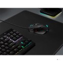 Corsair M65 RGB ULTRA myszka Po prawej stronie USB Typu-A Optyczny 26000 DPI