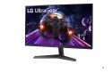 MONITOR LG LED 24" 24GN60R-B 144Hz