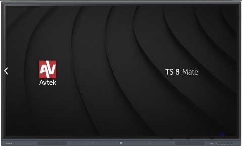 VTEK MONITOR INTERAKTYWNY TS 8 MATE 86"