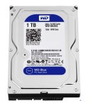 Dysk HDD WD Blue WD10EZEX (1 TB ; 3.5"; 64 MB; 7200 obr/min)