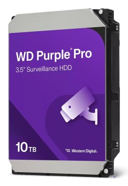 Dysk twardy HDD WD Purple Pro 10TB 3,5