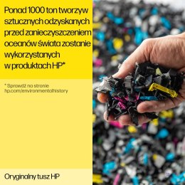 HP Wkład z atramentem błękitnym DesignJet 728 o pojemności 130 ml