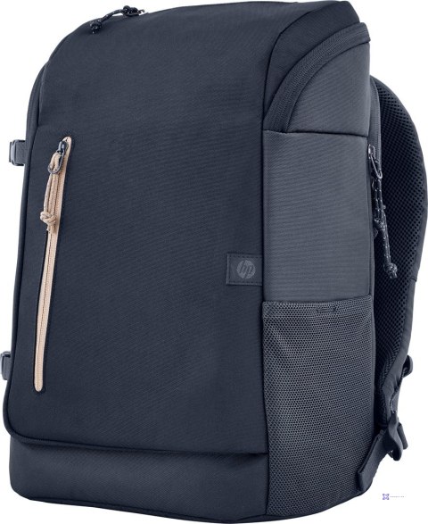 Plecak HP Travel 25L Laptop Backpack do notebooka 15,6" ciemnoniebieski 6B8U5AA