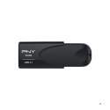 PNY Attache 4 pamięć USB 512 GB USB Typu-A 3.2 Gen 1 (3.1 Gen 1) Czarny