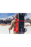 Plecak skitourowy Gregory Targhee 32 - Lava Red (L)