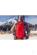 Plecak skitourowy Gregory Targhee 32 - Lava Red (L)