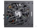 Seasonic VERTEX PX-1000 moduł zasilaczy 1000 W 24-pin ATX ATX Czarny