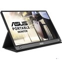 ASUS ZenScreen MB16AHP monitor komputerowy 39,6 cm (15.6") 1920 x 1080 px Full HD LED Czarny