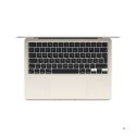 Apple 13-inch MacBook Air: M3 chip with 8-core CPU and 10-core GPU, 16GB, 512GB SSD Starlight