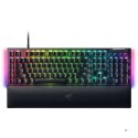 Razer BlackWidow V4 klawiatura Gaming USB QWERTY Skandynawia Czarny