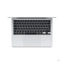 Apple 13-inch MacBook Air: Apple M3 chip with 8-core CPU and 10-core GPU, 16GB, 512GB SSD - Silver