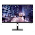 Lenovo N27p 27"UHD IPS 350nits AG HDMI, DP,USB Raven Black