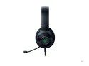 Razer Kraken V3 Zestaw słuchawkowy Przewodowa Opaska na głowę Gaming USB Typu-A Czarny