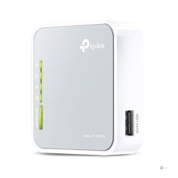 Router bezprzewodowy TP-LINK TL-MR3020/EU (3G/4G/LTE USB; 2,4 GHz)