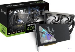 Karta graficzna INNO3D GeForce RTX 4080 SUPER ICHILL BLACK