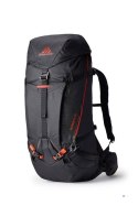 Plecak Gregory ALPINISTO 50 - LAVA BLACK (M)