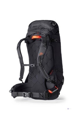 Plecak górski Gregory Alpinisto 35 - lava black (M)