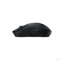 Razer Naga V2 HyperSpeed myszka Gaming Po prawej stronie RF Wireless + Bluetooth Optyczny 30000 DPI