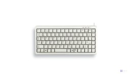 CHERRY G84-4100 klawiatura Uniwersalne USB QWERTY US English Szary