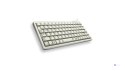 CHERRY G84-4100 klawiatura Uniwersalne USB QWERTY US English Szary