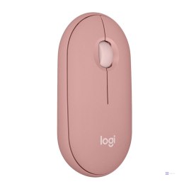 PEBBLE MOUSE 2 M350S TONAL ROSE/BT N/A EMEA-808 DONGLELESS