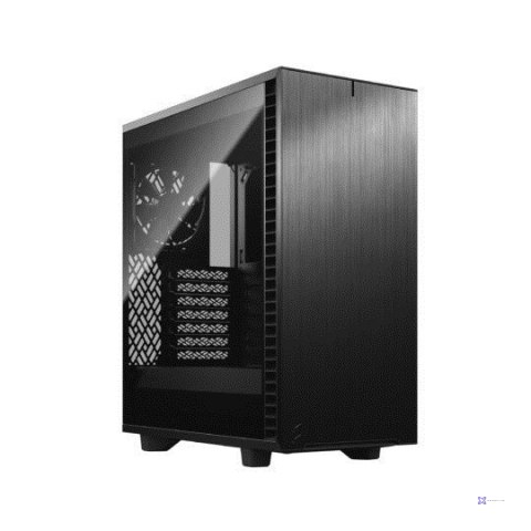 Fractal Design Define 7 Compact Midi Tower Czarny