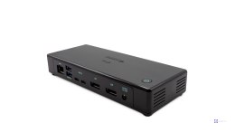 I-TEC THUNDERBOLT3 2X LCD DOCK/USB-C COMPATIBLE DP 1.4 PD 85W