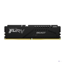 KINGSTON DDR5 16GB 5200MHz CL40 FURY Beast Black