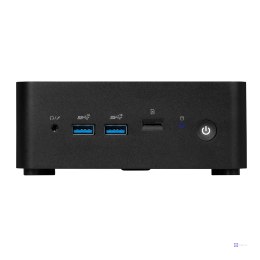 MSI Cubi NUC 1M-001EU i7-150U 16GB SSD1TB Intel UHD Graphics AX211 WiFi 6E Windows 11 Pro Black