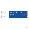 Dysk SSD WD Blue WDS100T3B0B (1 TB ; M.2; SATA III)