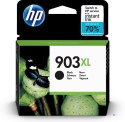 HP Oryginalny czarny wkład atramentowy 903XL