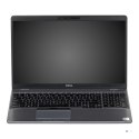 DELL LATITUDE 5510 i7-10810U 16GB 512GB SSD 15" FHD(AMD Radeon RX640) Win11pro (US QWERTY) + zasilacz UŻYWANY