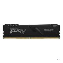 KINGSTON 16GB 3200MHz DDR4 CL16 DIMM FURY Beast Black KF432C16BB1/16