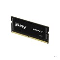 KINGSTON DDR5 SODIMM 16GB 5600Hz CL40 FURY Impact PnP