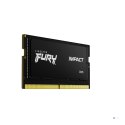 KINGSTON DDR5 SODIMM 16GB 5600Hz CL40 FURY Impact PnP