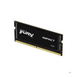 KINGSTON DDR5 SODIMM 32GB 5600Hz CL40 FURY Impact PnP