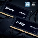 KINGSTON DDR5 SODIMM 64GB 5600Hz CL40 KITx2 FURY Impact PnP