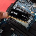 Kingston 64GB 3200MHz DDR4 CL20 SODIMM (Kit of 2) FURY Impact KF432S20IBK2/64