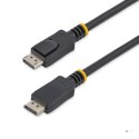 StarTech.com DISPL3M kabel DisplayPort 3 m Czarny