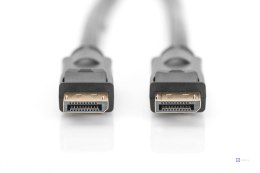 Digitus Kabel połączeniowy Displayport, DP, m/ amp