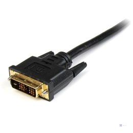 StarTech.com 5m HDMI/DVI-D Czarny