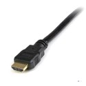 StarTech.com 5m HDMI/DVI-D Czarny