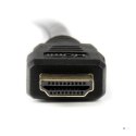 StarTech.com 5m HDMI/DVI-D Czarny