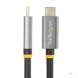 StarTech.com CC1M-40G-USB-CABLE kabel USB USB4 Gen 2x2 1 m USB C