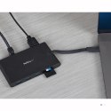 StarTech.com DKT30CHVSCPD stacja dokująca Przewodowa USB 3.2 Gen 1 (3.1 Gen 1) Type-C Czarny