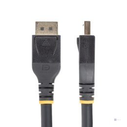 StarTech.com DP14A-15M-DP-CABLE kabel DisplayPort 15,3 m Czarny