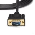 StarTech.com HD2VGAMM6 adapter kablowy 1,9 m VGA (D-Sub) HDMI + Micro USB Czarny