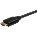 StarTech.com HDMM2MP kabel HDMI 2 m HDMI Typu A (Standard) Czarny