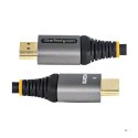 StarTech.com HDMMV3M kabel HDMI 3 m HDMI Typu A (Standard) Szary, Czarny